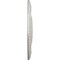 Ekena Millwork Neuveau Ceiling Medallion (Fits Canopies up to 6 3/8"), Hand-Painted Flash Blue, 24 1/4"OD x 2"P CM24NAFBS - alternate 3
